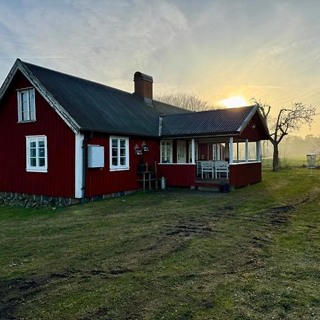 Stora Loenn Villa Falkenberg Ngoại thất bức ảnh
