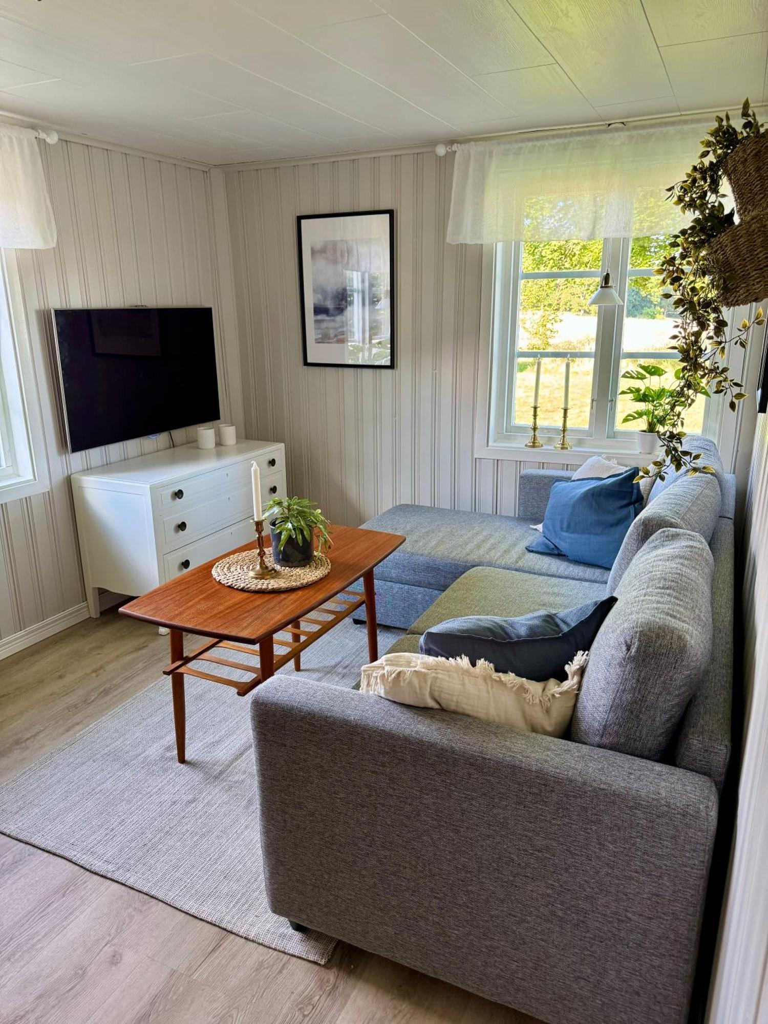 Stora Loenn Villa Falkenberg Ngoại thất bức ảnh