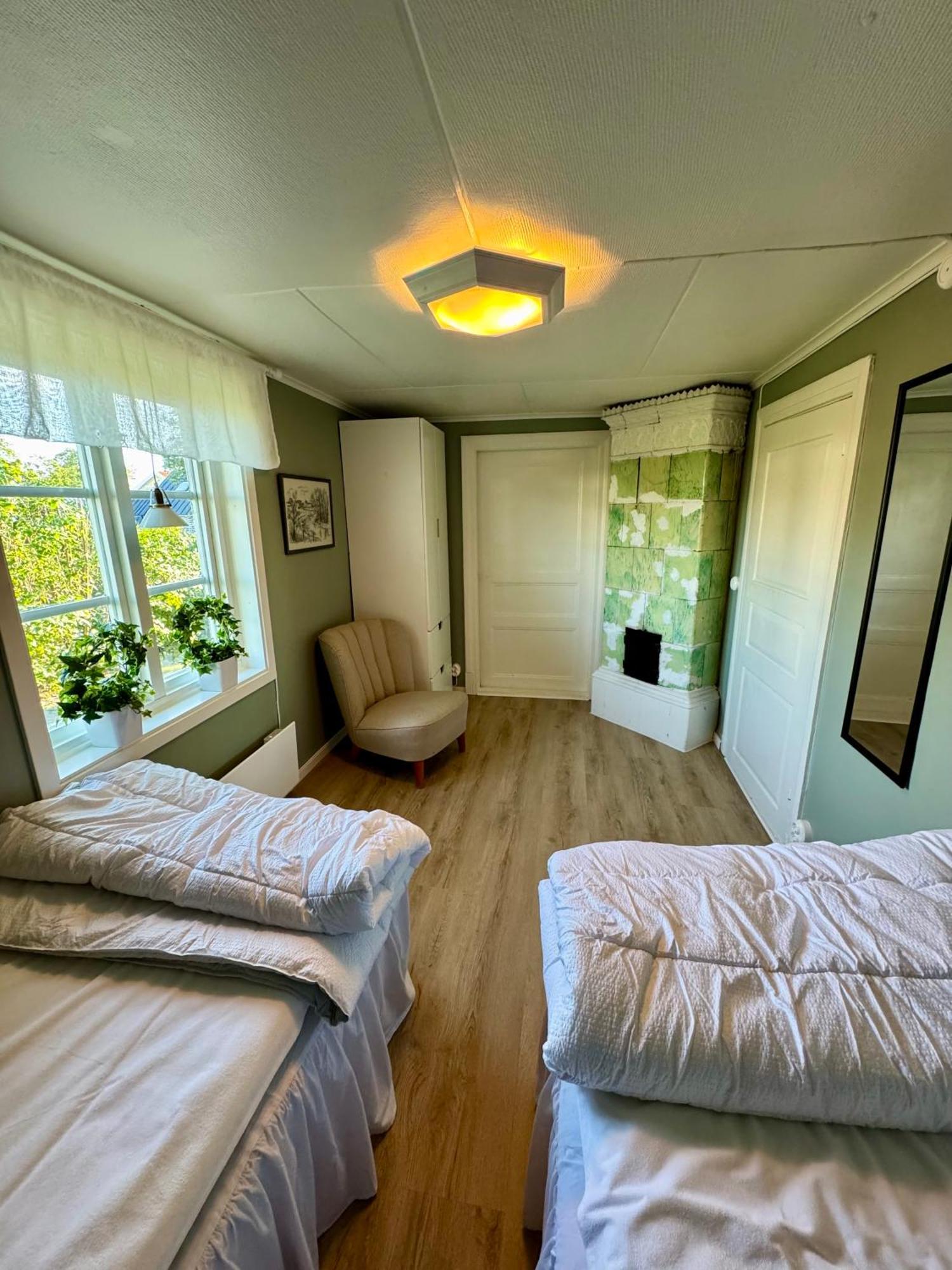 Stora Loenn Villa Falkenberg Ngoại thất bức ảnh