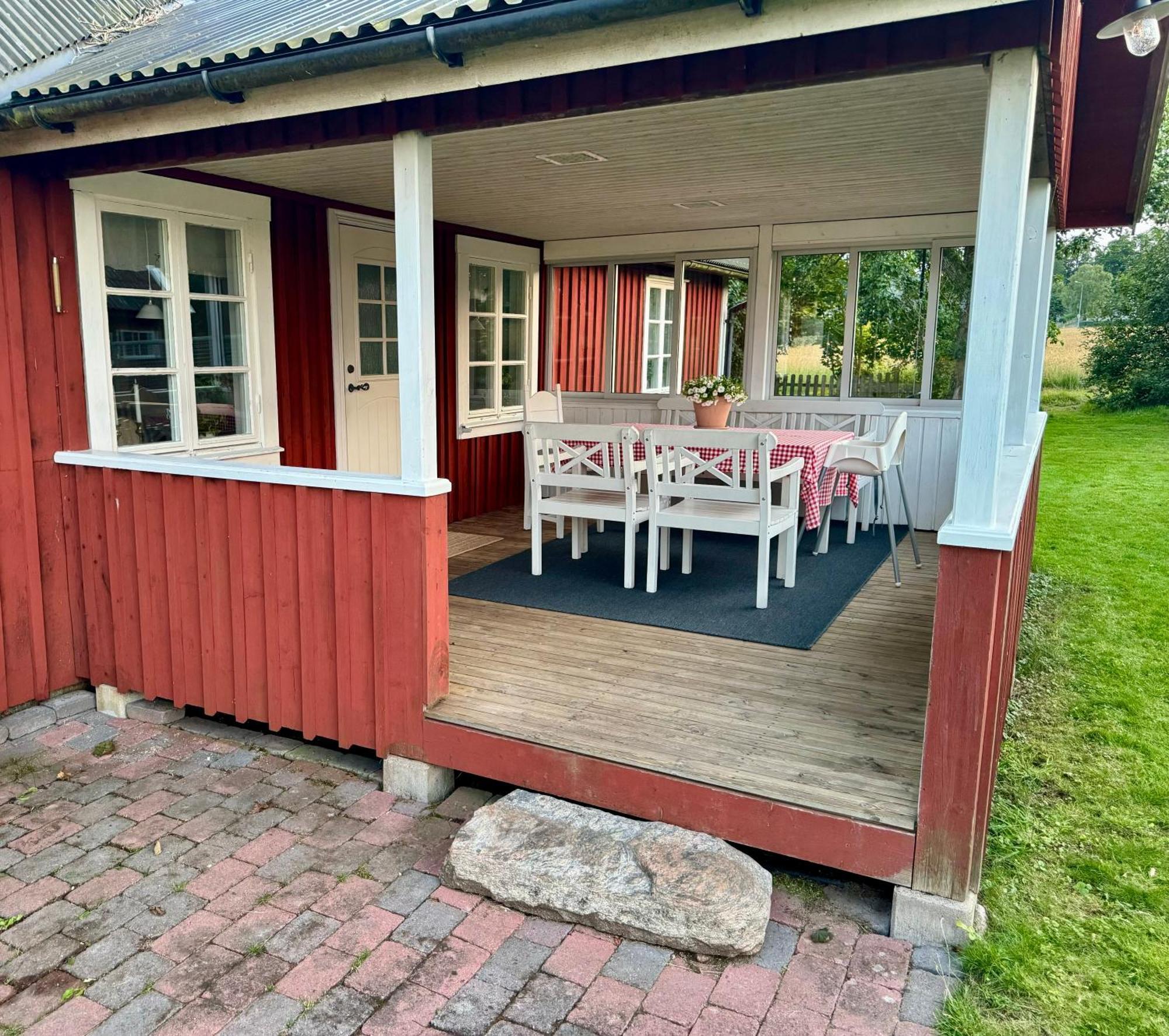 Stora Loenn Villa Falkenberg Ngoại thất bức ảnh