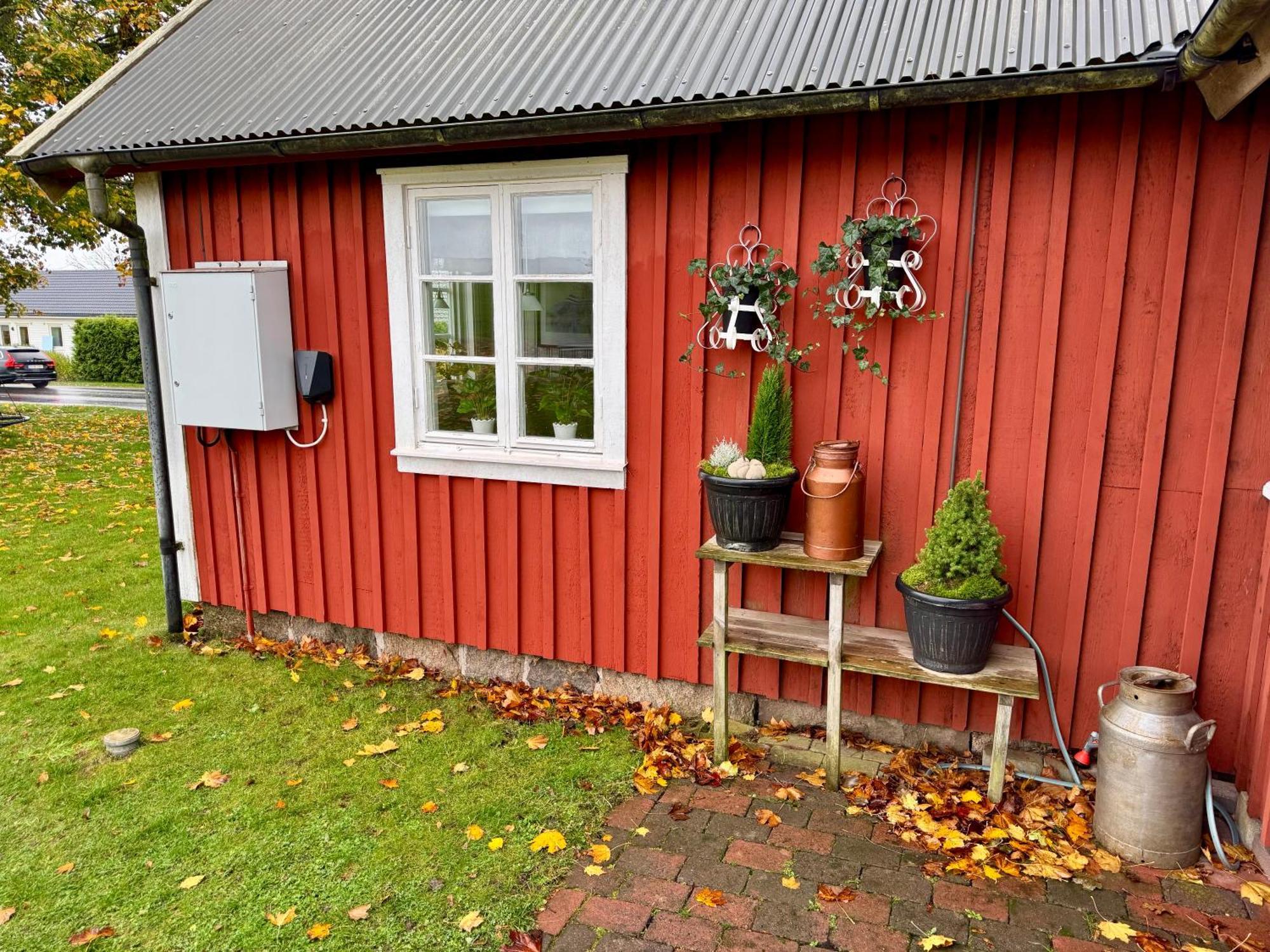 Stora Loenn Villa Falkenberg Ngoại thất bức ảnh