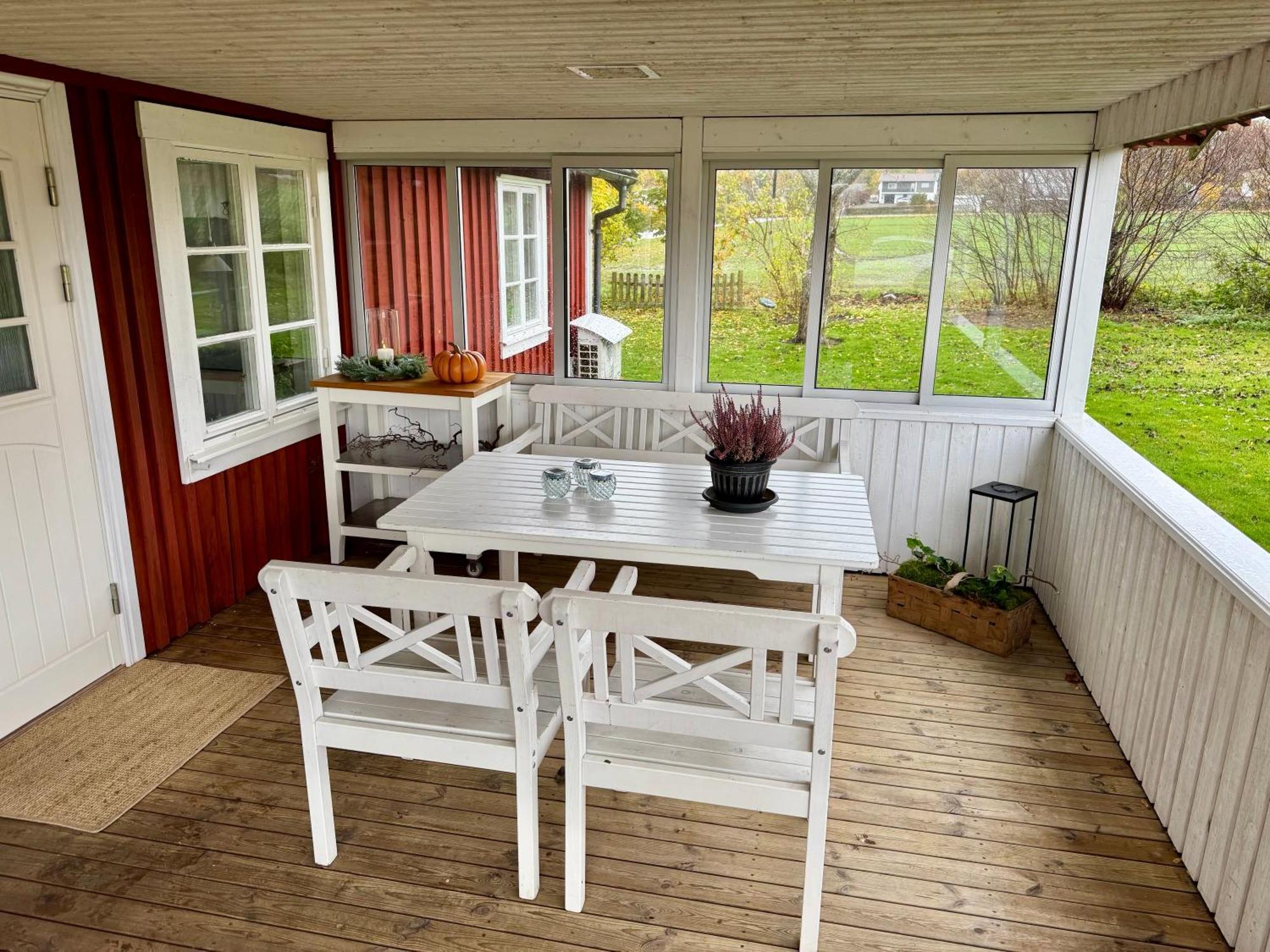 Stora Loenn Villa Falkenberg Ngoại thất bức ảnh