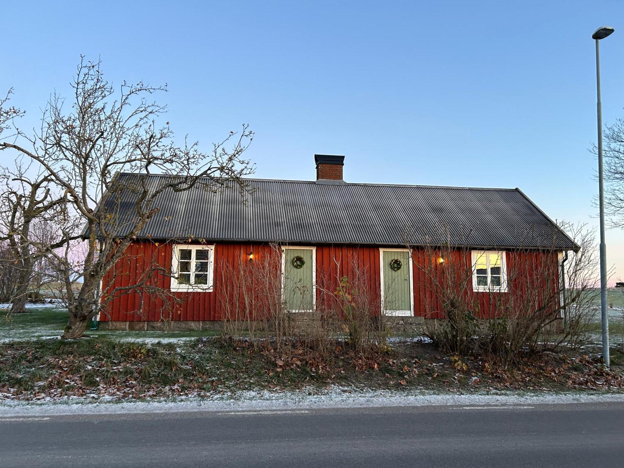 Stora Loenn Villa Falkenberg Ngoại thất bức ảnh